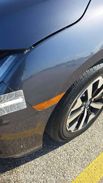 2025 Honda Odyssey EX-L 118.1" WB - miniatura 39
