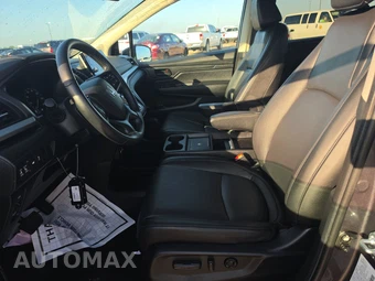 2025 Honda Odyssey EX-L 118.1" WB - miniatura 7