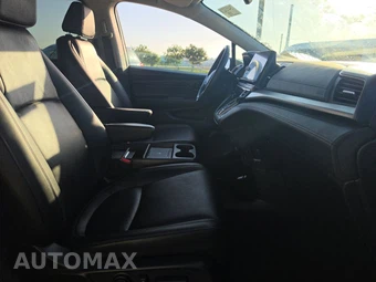 2025 Honda Odyssey EX-L 118.1" WB - miniatura 8