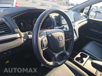 2025 Honda Odyssey EX-L 118.1" WB - miniatura 10