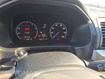 2025 Honda Odyssey EX-L 118.1" WB - miniatura 12