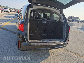 2025 Honda Odyssey EX-L 118.1" WB - miniatura 17