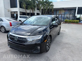 2025 Honda Odyssey EX-L 118.1" WB