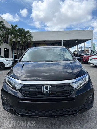 2025 Honda Odyssey EX-L 118.1" WB - miniatura 10