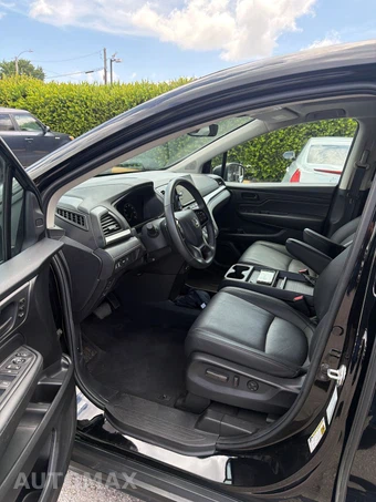 2025 Honda Odyssey EX-L 118.1" WB - miniatura 11