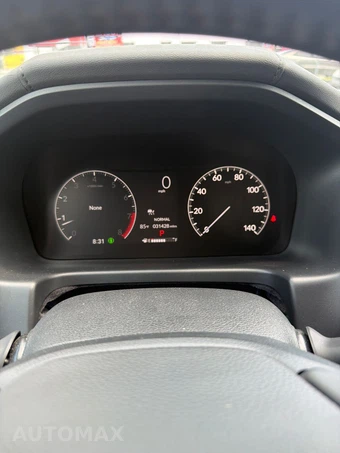 2025 Honda Odyssey EX-L 118.1" WB - miniatura 12