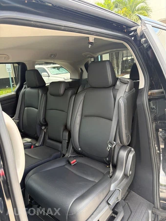 2025 Honda Odyssey EX-L 118.1" WB - miniatura 14