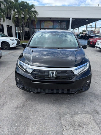 2025 Honda Odyssey EX-L 118.1" WB - miniatura 2