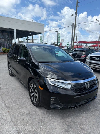 2025 Honda Odyssey EX-L 118.1" WB - miniatura 3