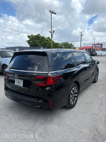 2025 Honda Odyssey EX-L 118.1" WB - miniatura 4
