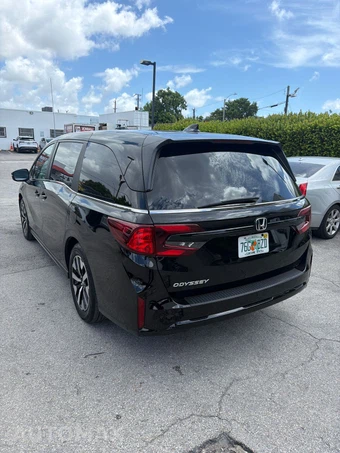 2025 Honda Odyssey EX-L 118.1" WB - miniatura 5
