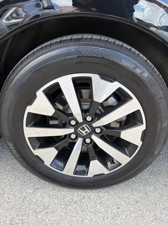 2025 Honda Odyssey EX-L 118.1" WB - miniatura 6