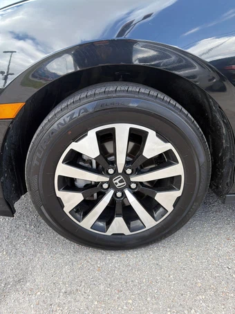 2025 Honda Odyssey EX-L 118.1" WB - miniatura 7