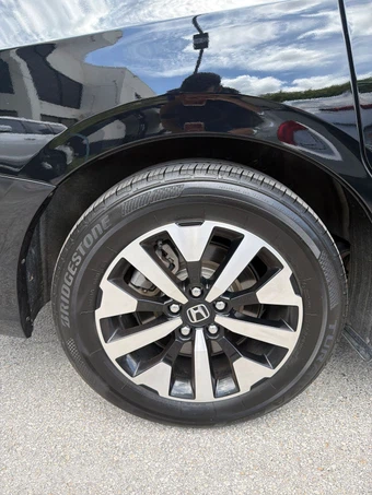 2025 Honda Odyssey EX-L 118.1" WB - miniatura 9