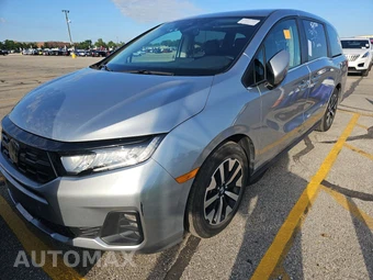 2025 Honda Odyssey EX-L 118.1" WB