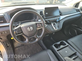 2025 Honda Odyssey EX-L 118.1" WB - miniatura 11