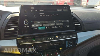 2025 Honda Odyssey EX-L 118.1" WB - miniatura 17