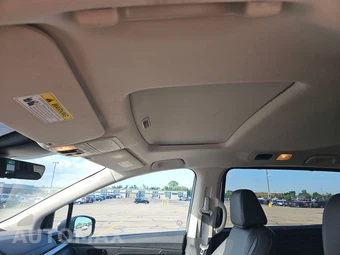 2025 Honda Odyssey EX-L 118.1" WB - miniatura 19