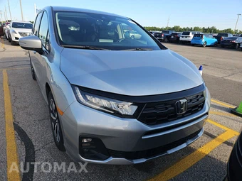 2025 Honda Odyssey EX-L 118.1" WB - miniatura 2