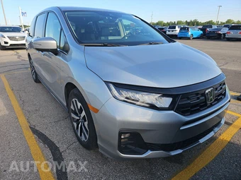 2025 Honda Odyssey EX-L 118.1" WB - miniatura 3