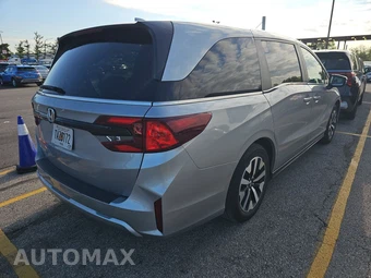 2025 Honda Odyssey EX-L 118.1" WB - miniatura 4