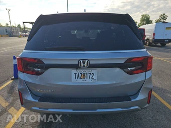 2025 Honda Odyssey EX-L 118.1" WB - miniatura 5