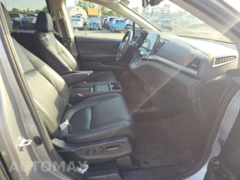 2025 Honda Odyssey EX-L 118.1" WB - miniatura 8
