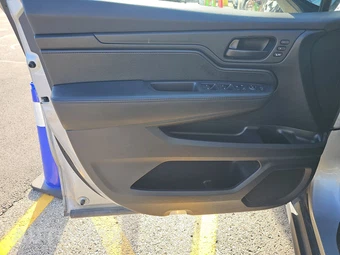 2025 Honda Odyssey EX-L 118.1" WB - miniatura 9