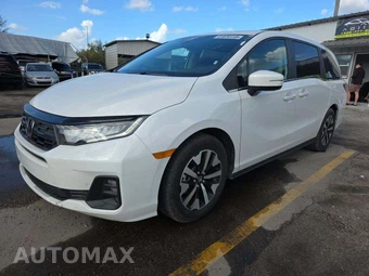 2025 Honda Odyssey EX-L 118.1" WB