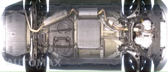 2025 Honda Odyssey EX-L 118.1" WB - miniatura 10