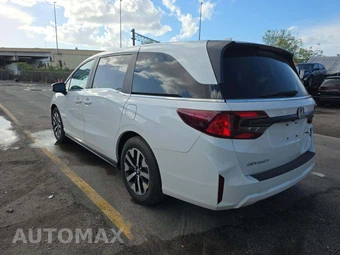 2025 Honda Odyssey EX-L 118.1" WB - miniatura 3