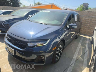 2025 Honda Odyssey EX-L 118.1" WB