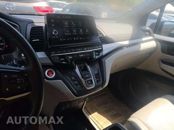 2025 Honda Odyssey EX-L 118.1" WB - miniatura 10