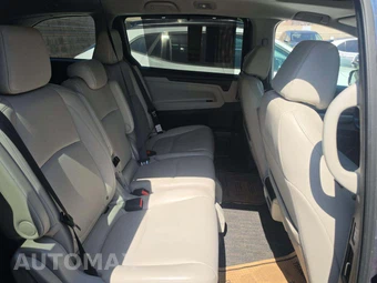 2025 Honda Odyssey EX-L 118.1" WB - miniatura 17