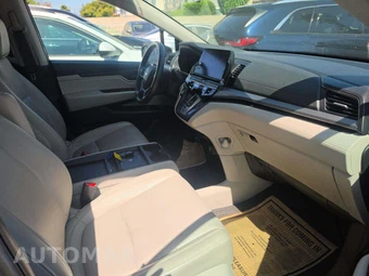 2025 Honda Odyssey EX-L 118.1" WB - miniatura 19
