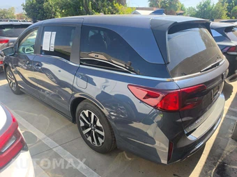 2025 Honda Odyssey EX-L 118.1" WB - miniatura 2