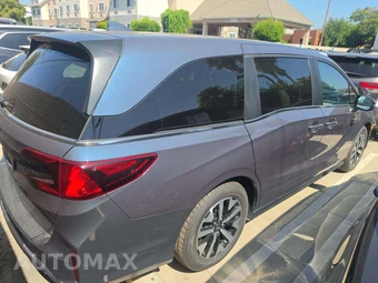 2025 Honda Odyssey EX-L 118.1" WB - miniatura 3