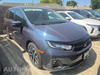 2025 Honda Odyssey EX-L 118.1" WB - miniatura 4