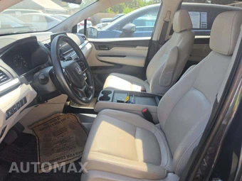 2025 Honda Odyssey EX-L 118.1" WB - miniatura 6