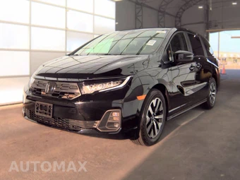 2025 Honda Odyssey EX-L 118.1" WB