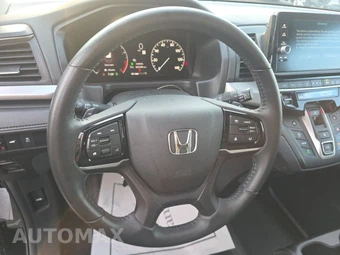 2025 Honda Odyssey EX-L 118.1" WB - miniatura 10