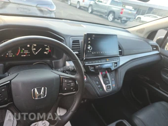 2025 Honda Odyssey EX-L 118.1" WB - miniatura 11