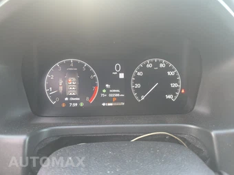 2025 Honda Odyssey EX-L 118.1" WB - miniatura 12