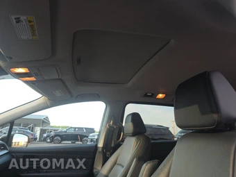 2025 Honda Odyssey EX-L 118.1" WB - miniatura 18