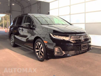 2025 Honda Odyssey EX-L 118.1" WB - miniatura 3