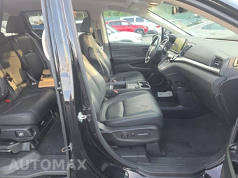 2025 Honda Odyssey EX-L 118.1" WB - miniatura 8