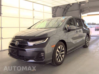 2025 Honda Odyssey EX-L 118.1" WB