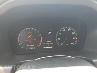 2025 Honda Odyssey EX-L 118.1" WB - miniatura 12