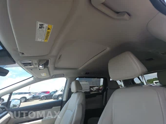 2025 Honda Odyssey EX-L 118.1" WB - miniatura 18