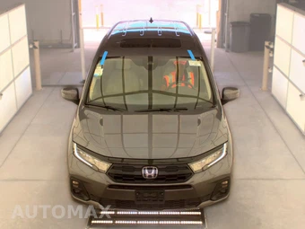 2025 Honda Odyssey EX-L 118.1" WB - miniatura 2